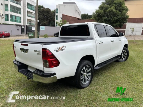 HILUX 2.8 SRV 4X4 CD 16V