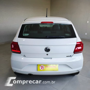 GOL 1.0 12V MPI Totalflex City