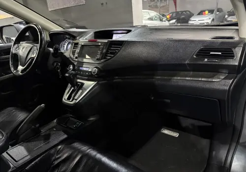 CRV 2.0 EXL 4X2 16V FLEX 4P AUTOMÁTICO