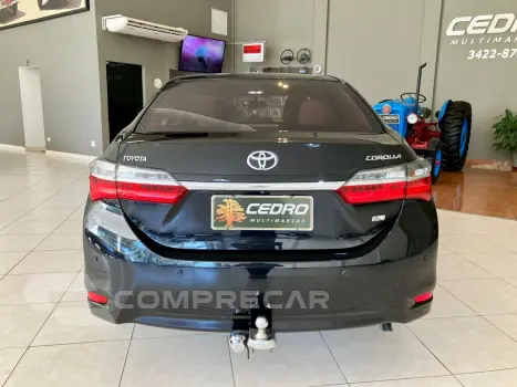 Corolla 1.8 16V 4P GLI FLEX AUTOMÁTICO