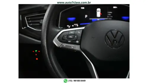 POLO - 1.0 170 TSI COMFORTLINE AUTOMÁTICO