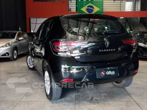 SANDERO - 1.0 12V SCE S EDITION MANUAL