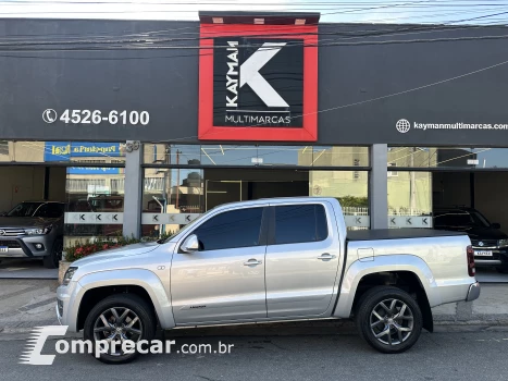 AMAROK 2.0 Highline 4X4 CD 16V Turbo Intercooler