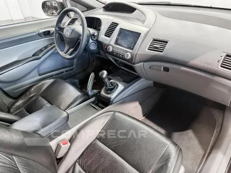 Civic Sedan LXS 1.8/1.8 Flex 16V Mec. 4p