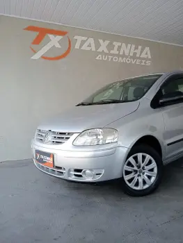 Volkswagen FOX 1.0 MI 8V 4 portas