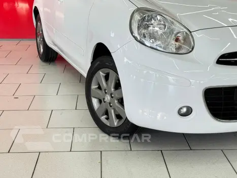 March 1.6 Sv 16V Flex 4P Manual