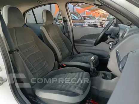 AGILE 1.4 MPFI LTZ 8V
