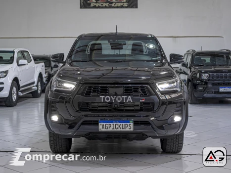 HILUX 2.8 D-4d Turbo CD Gr-s 4X4