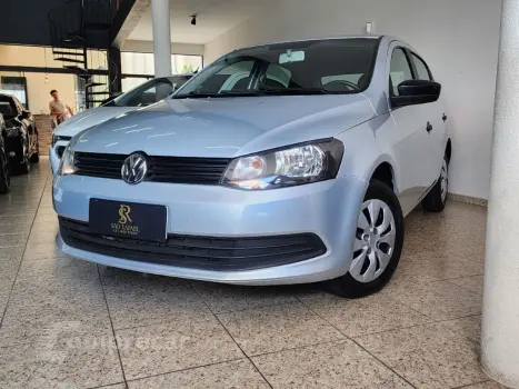 Volkswagen Gol City (Trend)/Titan 1.0 T. Flex 8V 4p 4 portas
