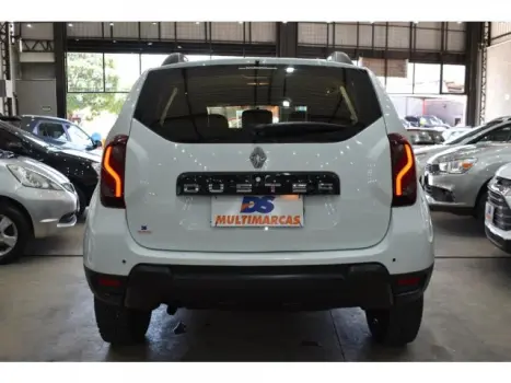 DUSTER - 1.6 DYNAMIQUE 4X2 16V 4P MANUAL