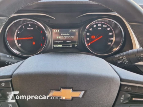 Tracker 1.0 4P FLEX TURBO LTZ AUTOMÁTICO