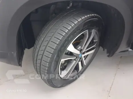 PULSE 1.0 TURBO 200 FLEX AUDACE CVT