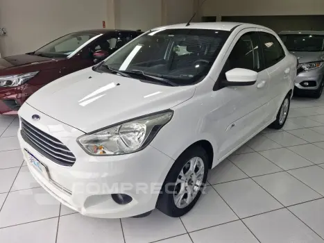 Ka + Sedan 1.5 12V 4P FLEX TI-VCT SEL