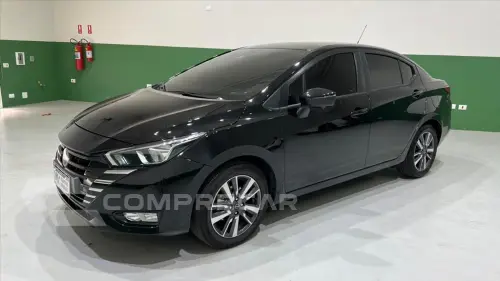 NISSAN VERSA 1.6 16V FLEX ADVANCE XTRONIC 4 portas