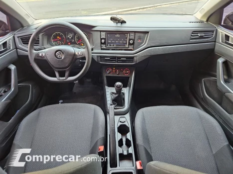 Polo 1.6 MSI Flex 16V 5p