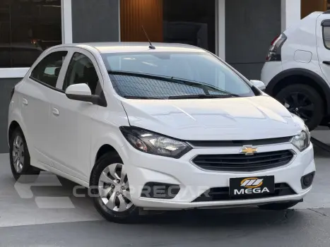 CHEVROLET ONIX 1.0 MPFI LT 8V FLEX 4P MANUAL 4 portas