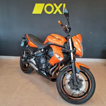 KAWASAKI ER-6N 650cc