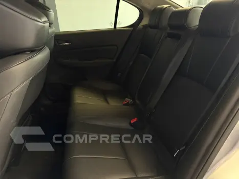 CITY 1.5 i-VTEC FLEX EXL CVT