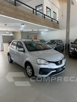 ETIOS XS 1.5 Flex 16V 5p Mec.