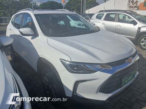 TRACKER 1.2 TURBO FLEX PREMIER AUTOMÁTICO