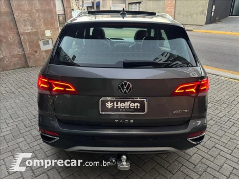 TAOS 1.4 250 TSI Highline