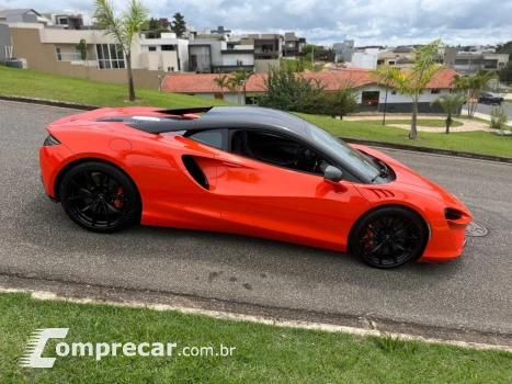 ARTURA COUPE 3.0 V6 2P (HÍBRIDO)