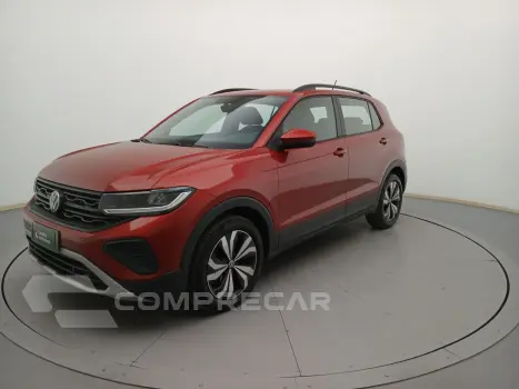Volkswagen T-CROSS 1.0 200 TSI TOTAL FLEX AUTOMÁTICO 4 portas