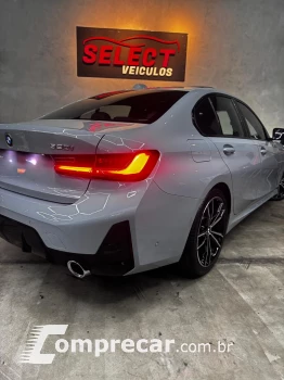 320I 2.0 16V Turbo M Sport