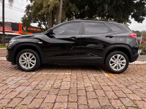 TRACKER LTZ 1.0 Turbo 12V Flex Aut.