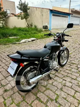 CG 125 Fan