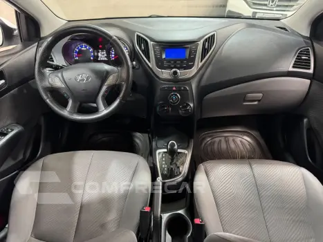 HB 20 Sedan 1.6 16V 4P FLEX COMFORT PLUS AUTOMÁTICO