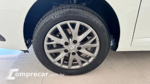 Fluence 2.0 16V 4P FLEX DYNAMIQUE AUTOMÁTICO