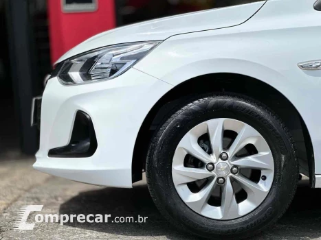 ONIX 1.0 TURBO FLEX PLUS LTZ AUTOMÁTICO