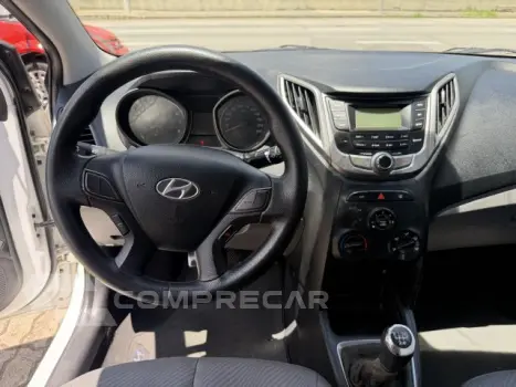 HB20S - 1.6 COMFORT PLUS 16V 4P MANUAL