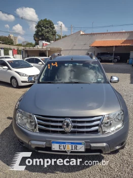 Renault DUSTER 1.6 Expression 4X2 16V 4 portas