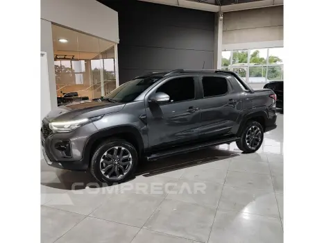 STRADA 1.0 TURBO 200 FLEX ULTRA CD CVT