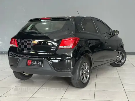 ONIX 1.4 MPFI ADVANTAGE 8V FLEX 4P AUTOMÁTICO