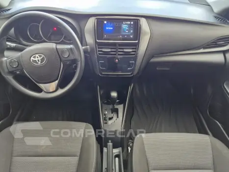 YARIS 1.5 16V FLEX SEDAN XL MULTIDRIVE