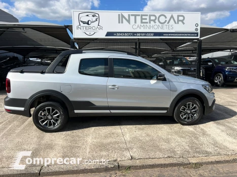 SAVEIRO 1.6 Cross CD 16V