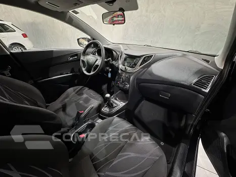 HB20 1.0 Comfort Style 12V