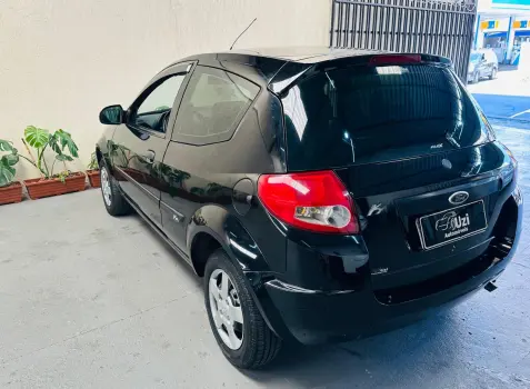KA 1.0 MPI Tecno 8V