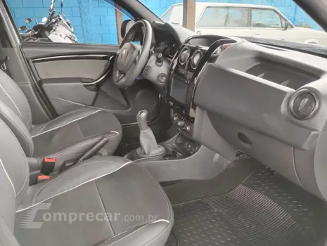 Duster Oroch 1.6 16V 4P FLEX DYNAMIQUE