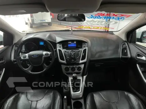 FOCUS SEDAN - 1.6 SE 16V 4P MANUAL