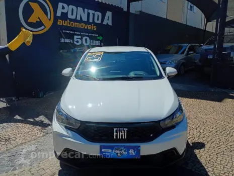 ARGO DRIVE 1.0 6V Flex