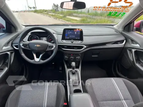 TRACKER 1.0 TURBO FLEX LT AUTOMÁTICO