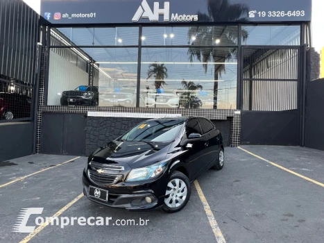 ONIX HATCH LT 1.4 8V FlexPower 5p Mec.