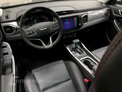 Tiggo 5X 1.5 Vvt Turbo Iflex Txs Dct