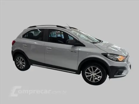 ONIX 1.4 MPFI ACTIV 8V FLEX 4P AUTOMÁTICO