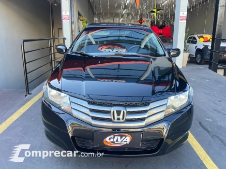 CITY Sedan LX 1.5 Flex 16V 4p Aut.