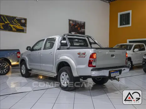 HILUX 3.0 SRV 4X4 CD 16V Turbo Intercooler